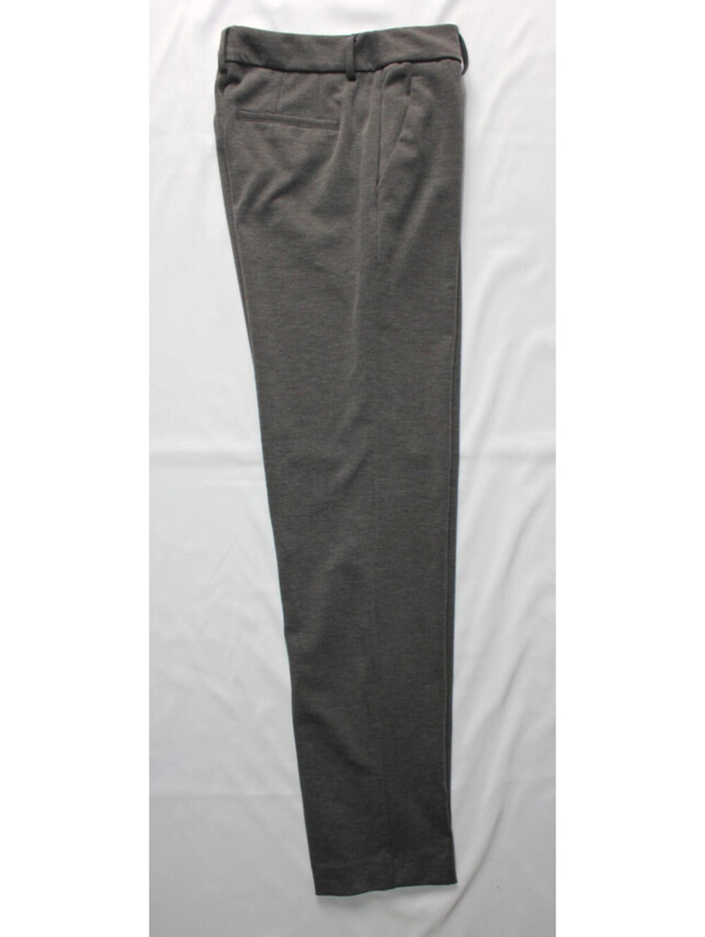 Simply Vera Vera Wang Gray Straight Leg Dress Pants Trousers Womens Size 4